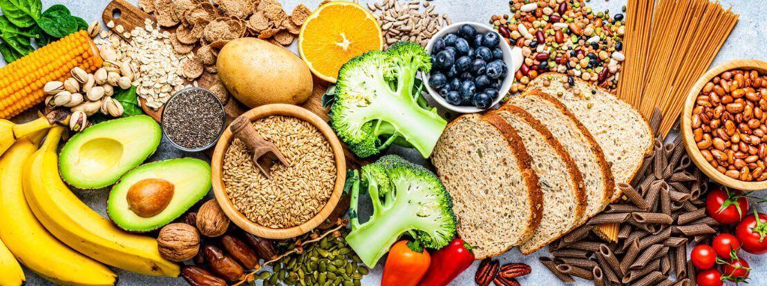 alimentation anti-âge